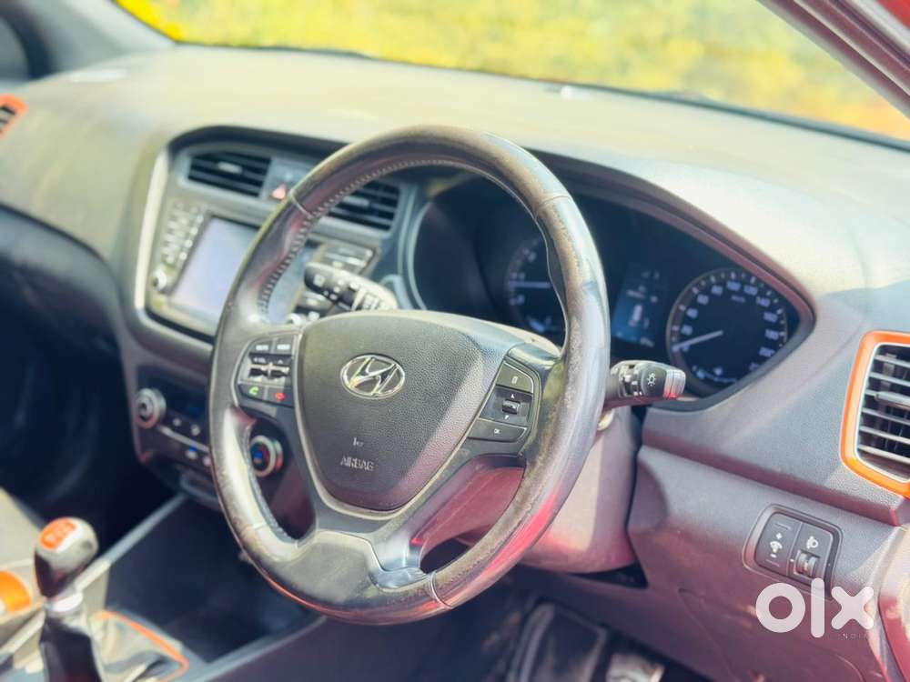 Hyundai I20 Active Sx Petrol, 2015, Petrol