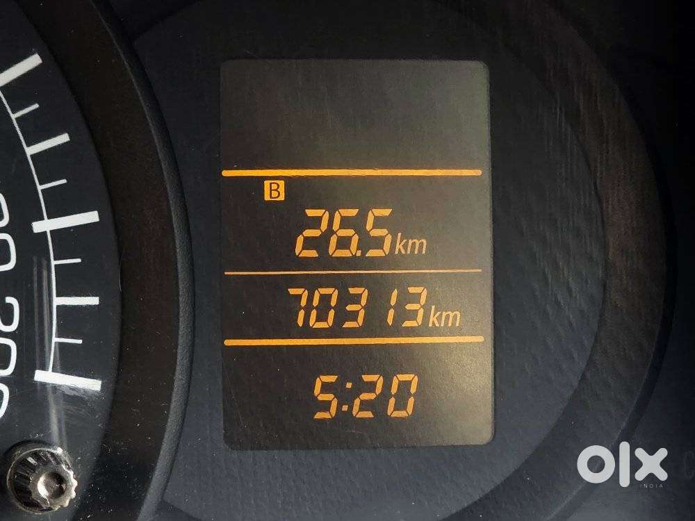 Maruti Suzuki Swift Lxi Optional-o, 2016, Petrol