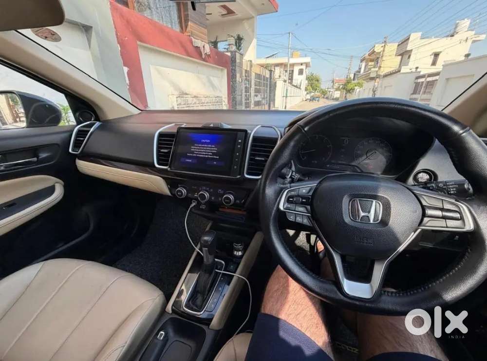 Honda City 5th Generation Automatic