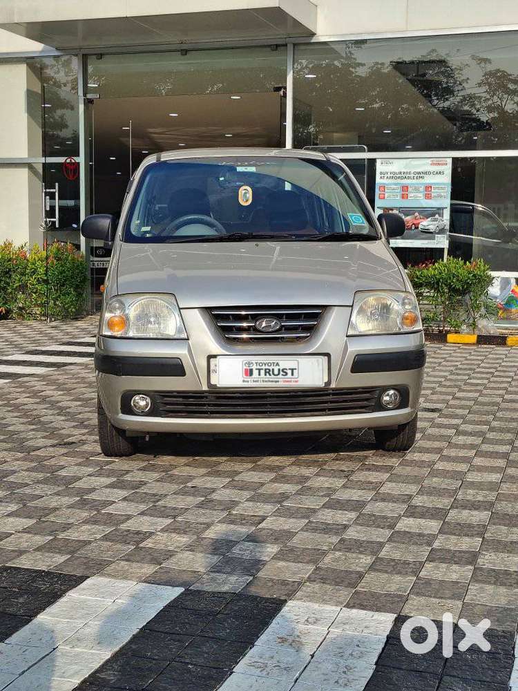 Hyundai Santro Xing Gls, 2008, Petrol