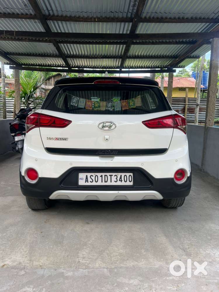 Hyundai I20 Active Petrol Manual 2019