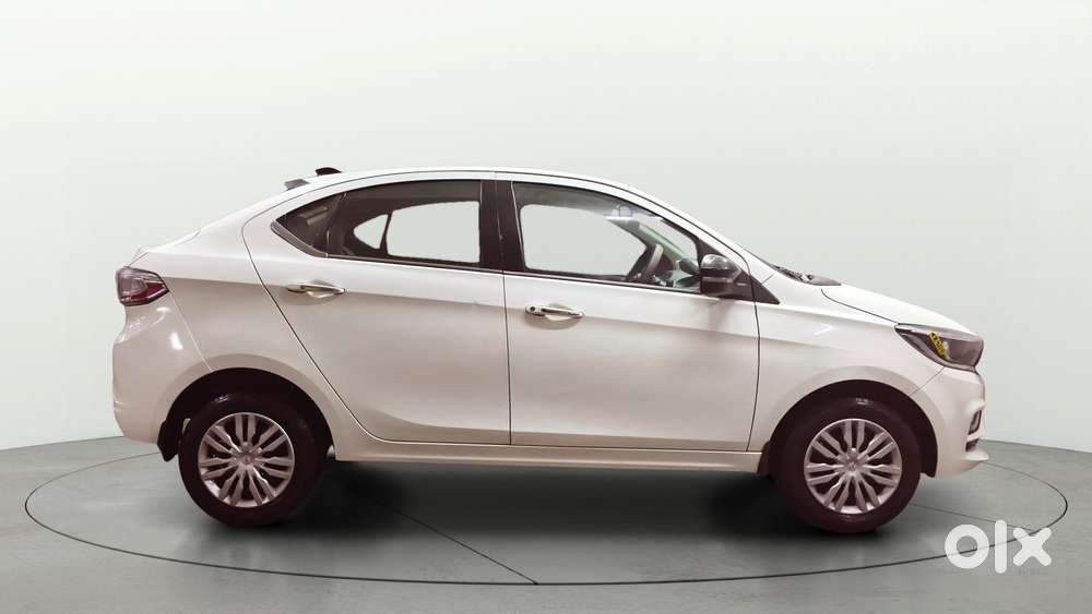 Tata Tigor 1.2 Revotron Xz Plus Cng, 2022, Cng & Hybrids