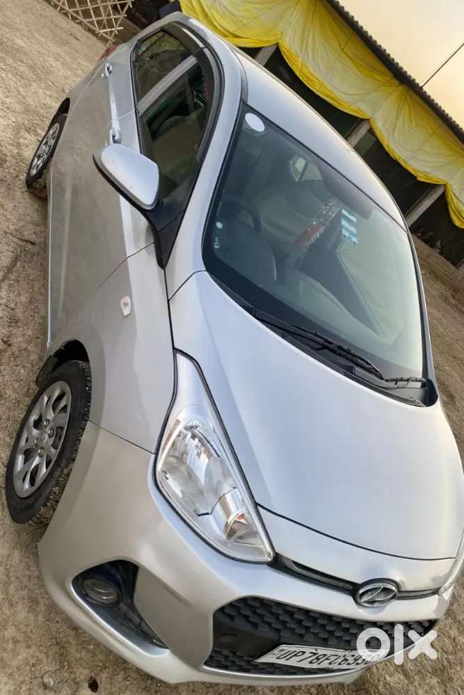 Hyundai Grand I10 2018 Petrol 44088 Km
