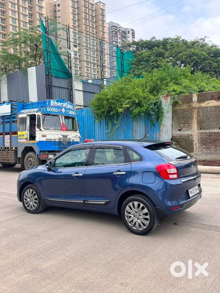 Maruti Suzuki Baleno, 2018, Petrol