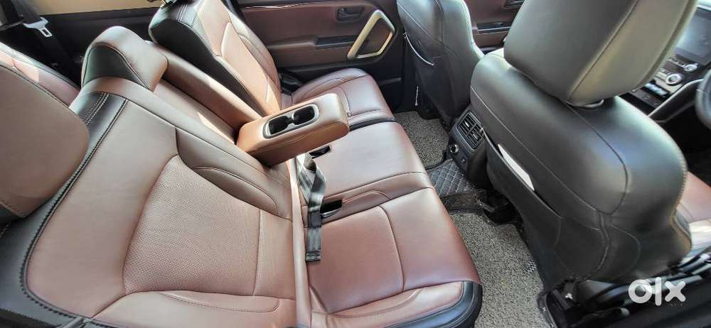 Mahindra Scorpio N Z6 Diesel At 2wd 7 Str, 2023, Diesel
