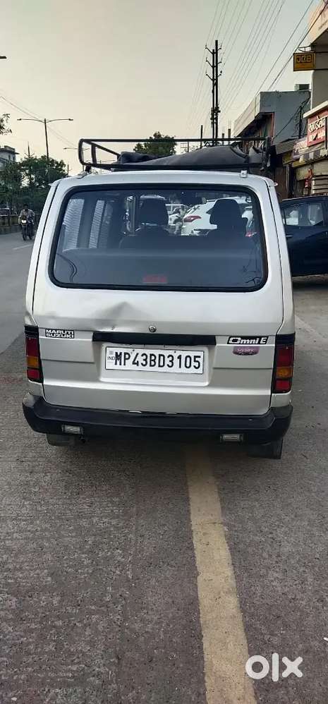 Maruti Suzuki Omni