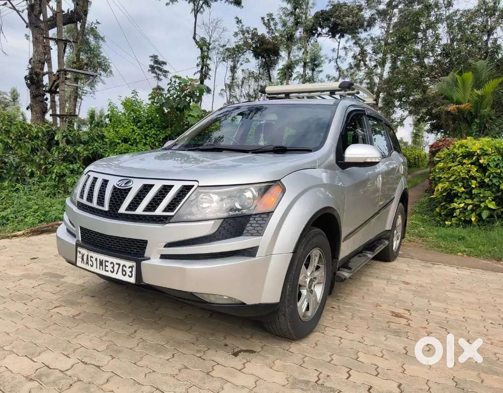 Mahindra Xuv500 Diesel 2013