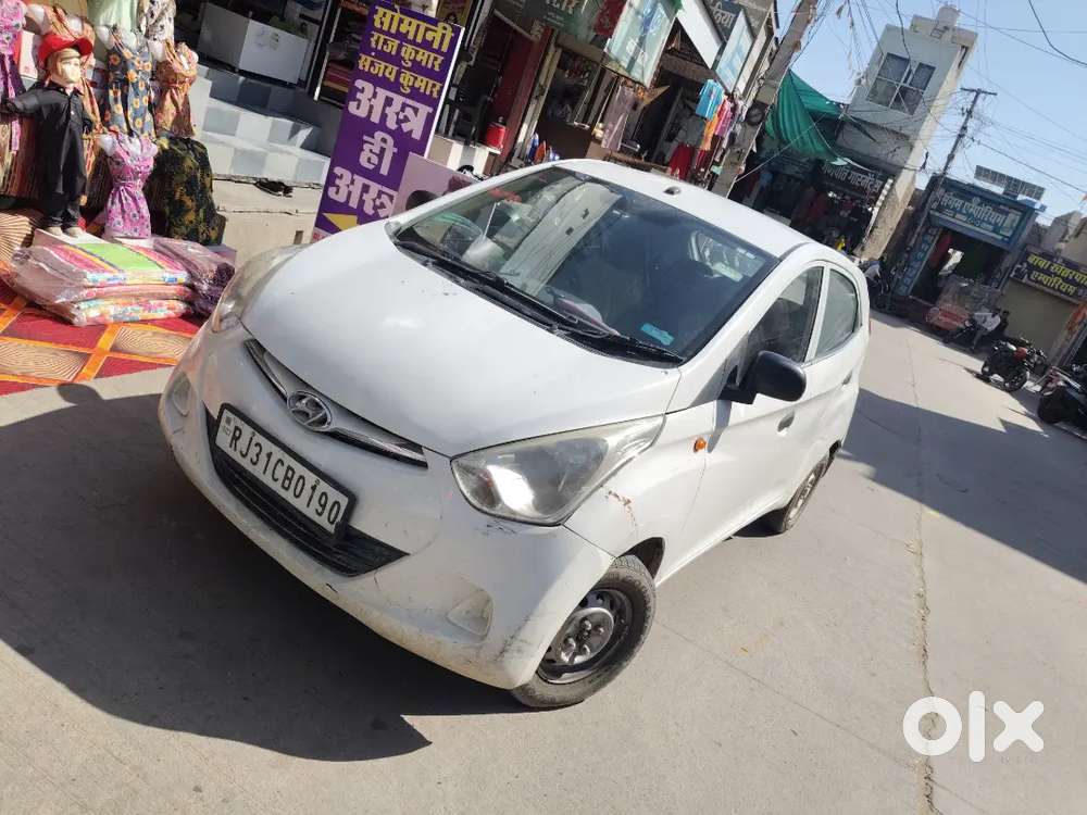Hyundai Eon 2015 Lpg 112000 Km Driven