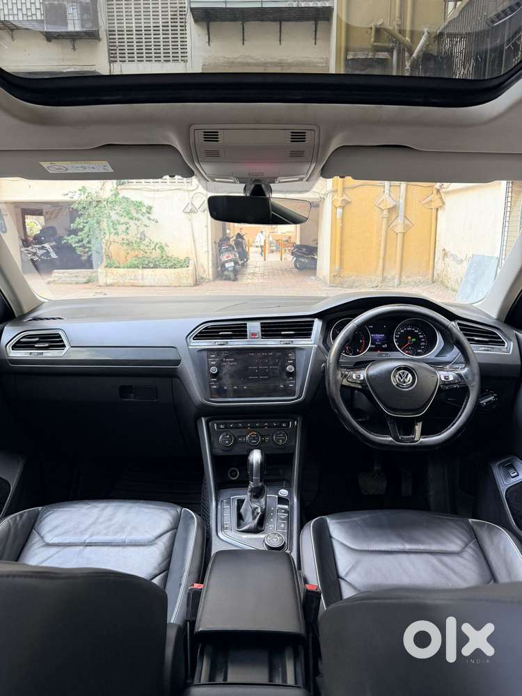 Volkswagen Tiguan 2.0 Tdi Highline, 2017, Diesel