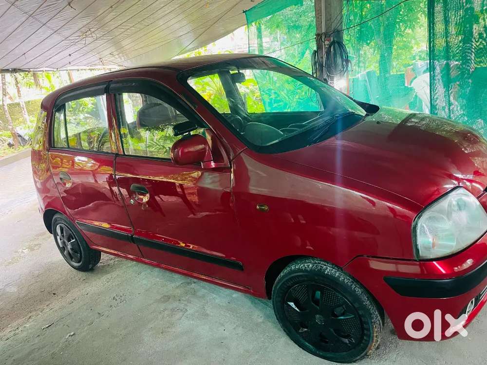 Hyundai Santro Xing 2005 Petrol  Well Maintained Fitness Till 2030