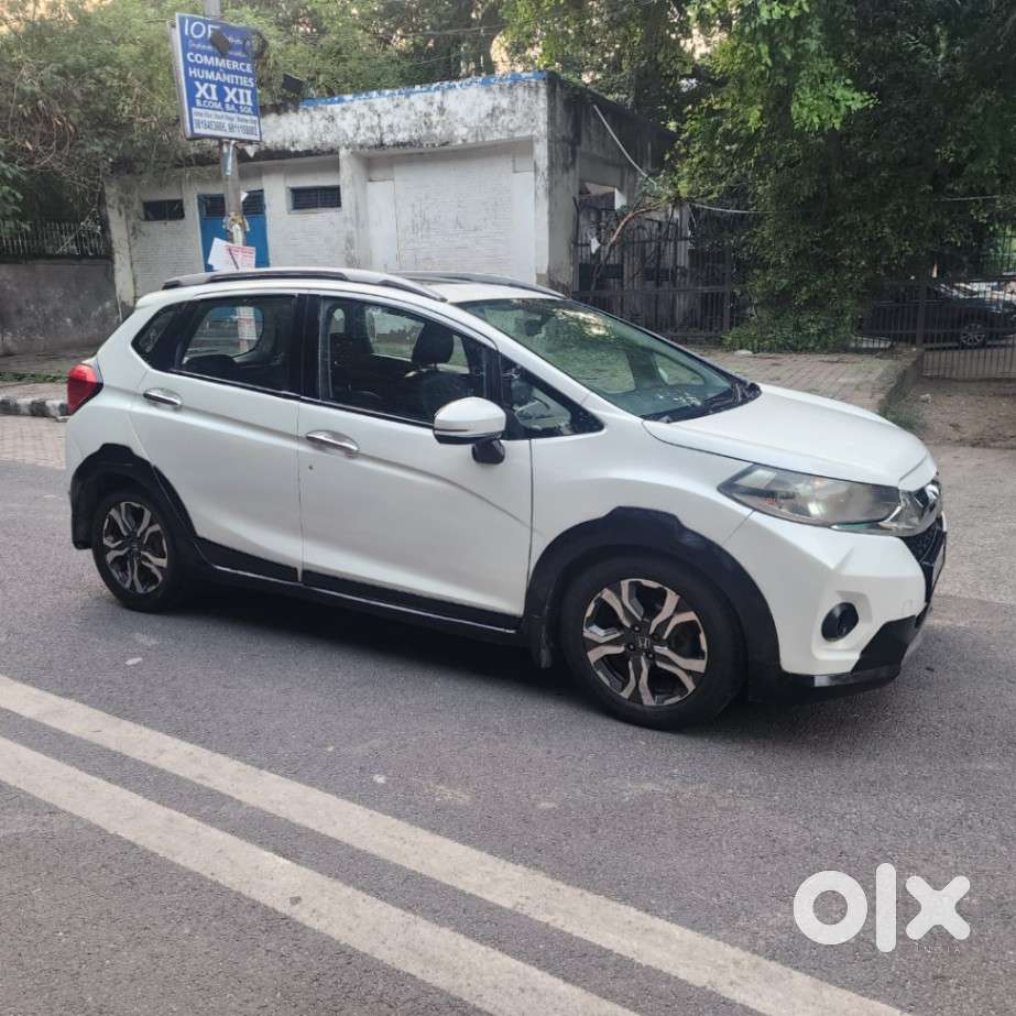 Honda Wr-v 1.5 Vx I-dtec, 2017, Diesel