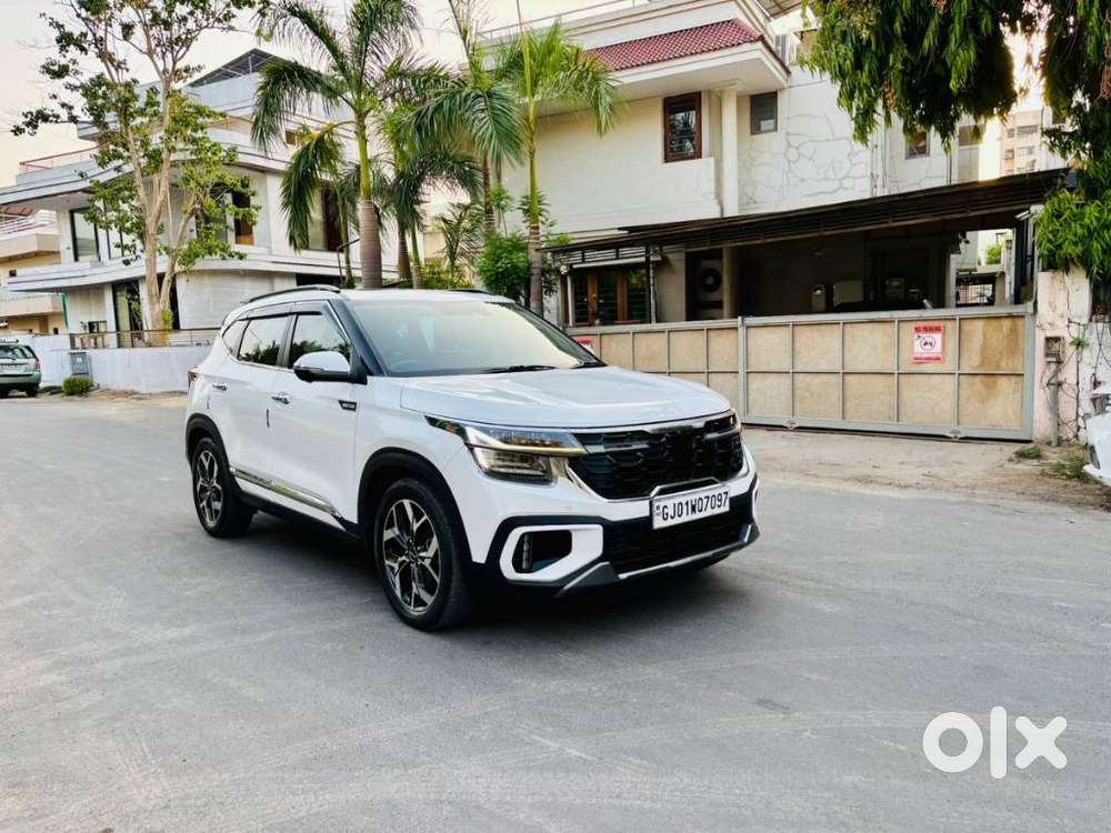 Kia Seltos Gtx Plus At D, 2024, Diesel