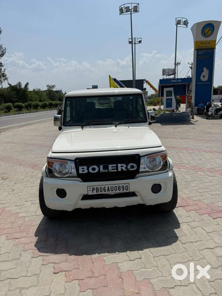 Mahindra Bolero Power Plus 2019 Diesel 45000 Km Driven