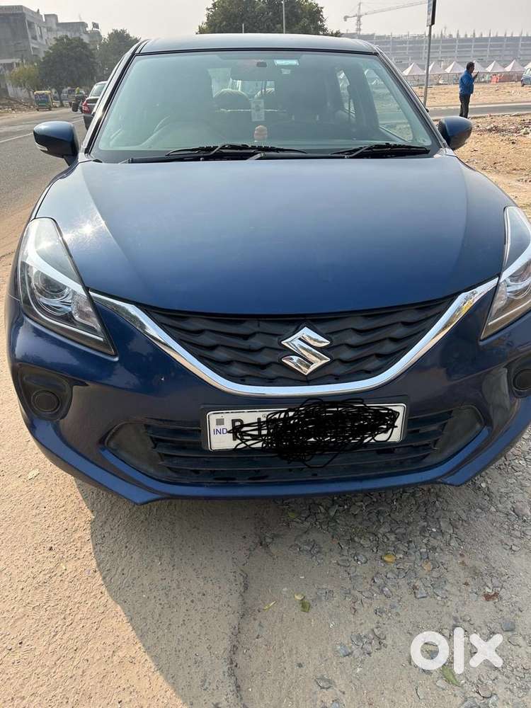 Maruti Suzuki Baleno 1.2 2020