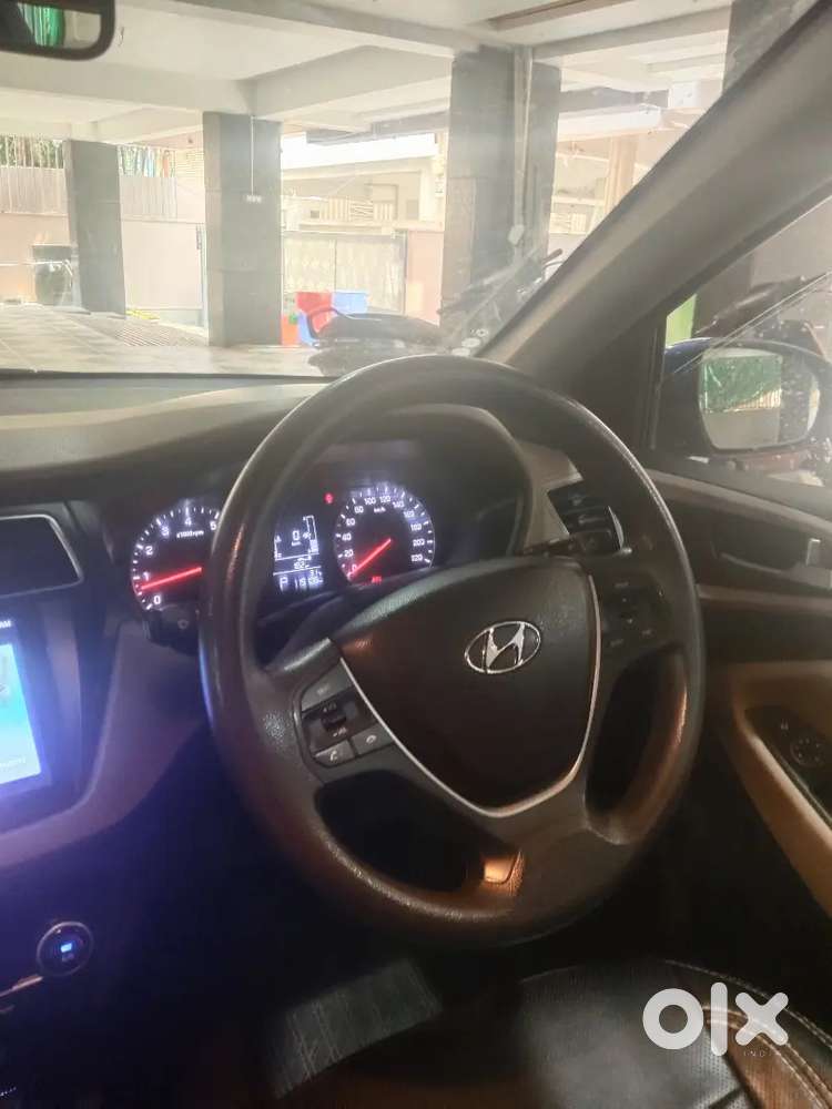 Hyundai I20 Asta Cvt