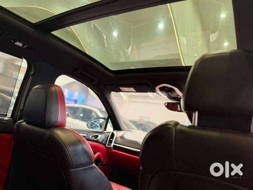 Porsche Cayenne Diesel, 2016, Diesel