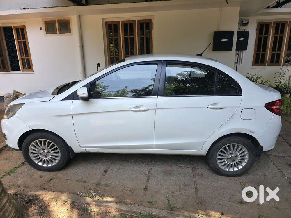Well Maintained 2015 Tata Zest Q Jet Xma