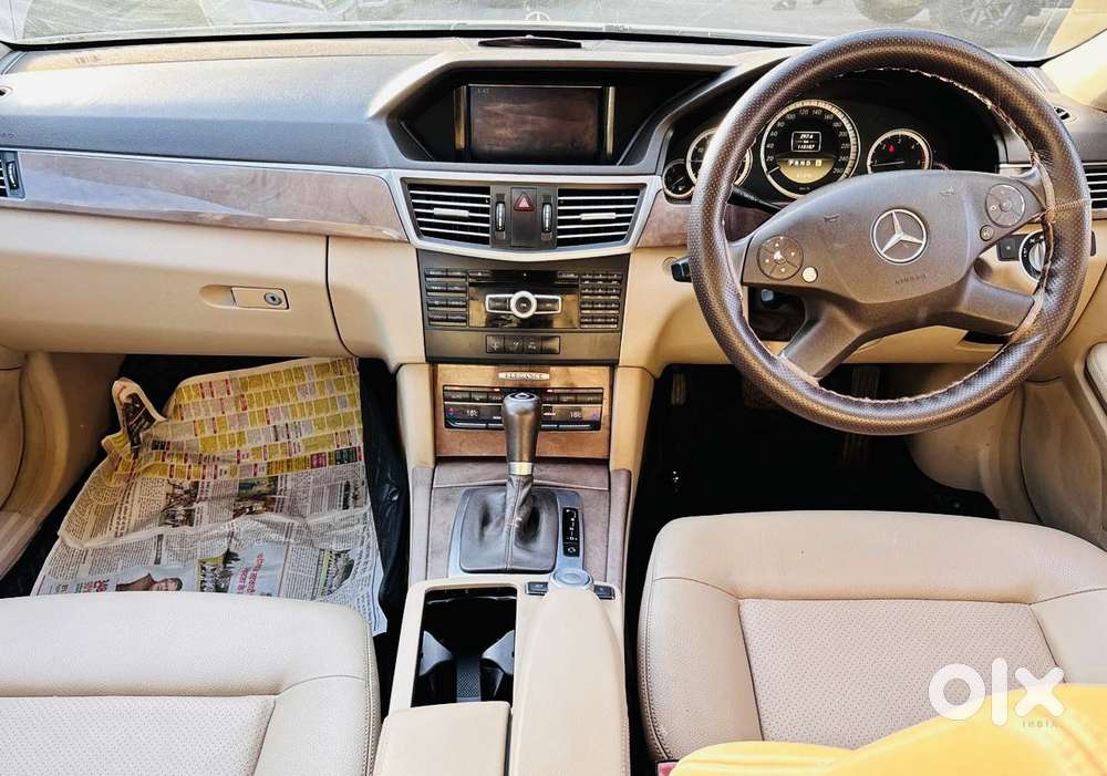 Mercedes-benz E-class E 250 Cdi Avantgarde, 2012, Diesel