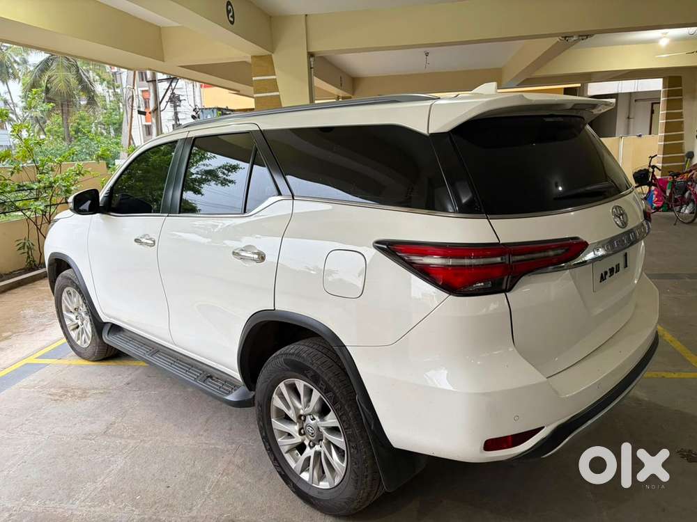 Toyota Fortuner Diesel Good Condition