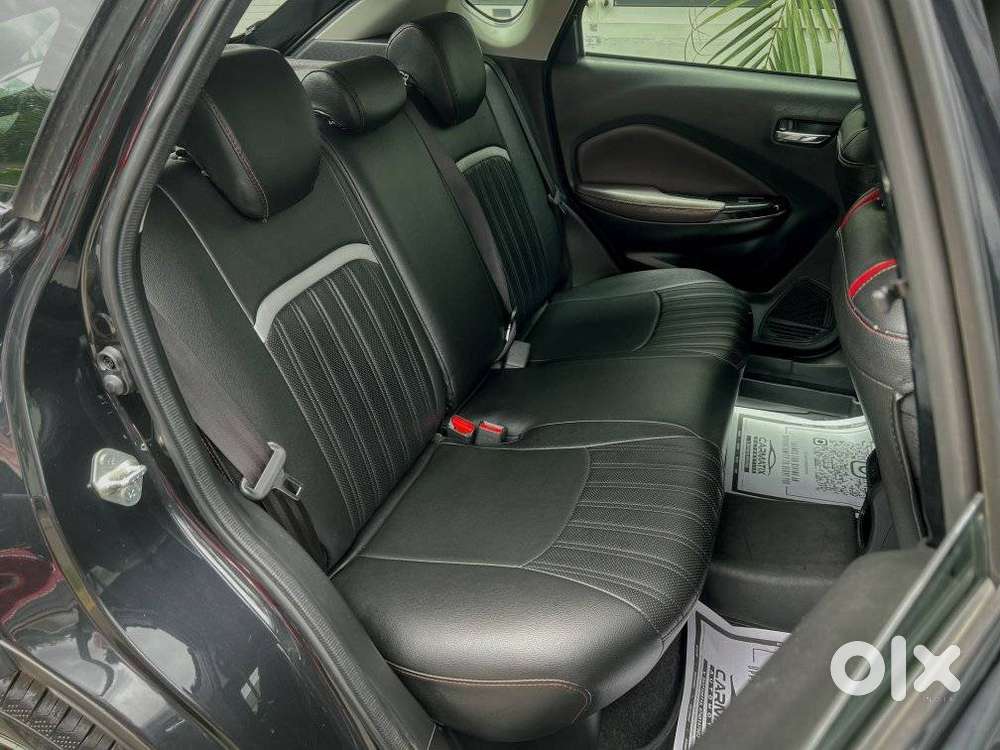 Maruti Suzuki Fronx Alpha 1.0l Turbo 6 At, 2023, Petrol