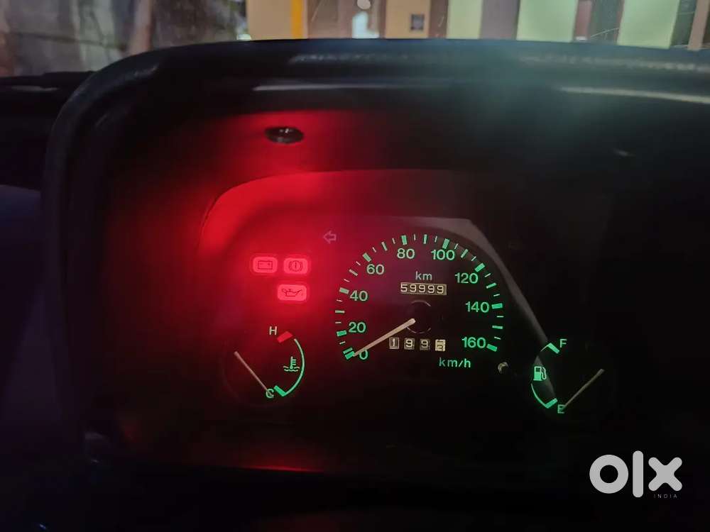 Maruti Suzuki Zen Vx