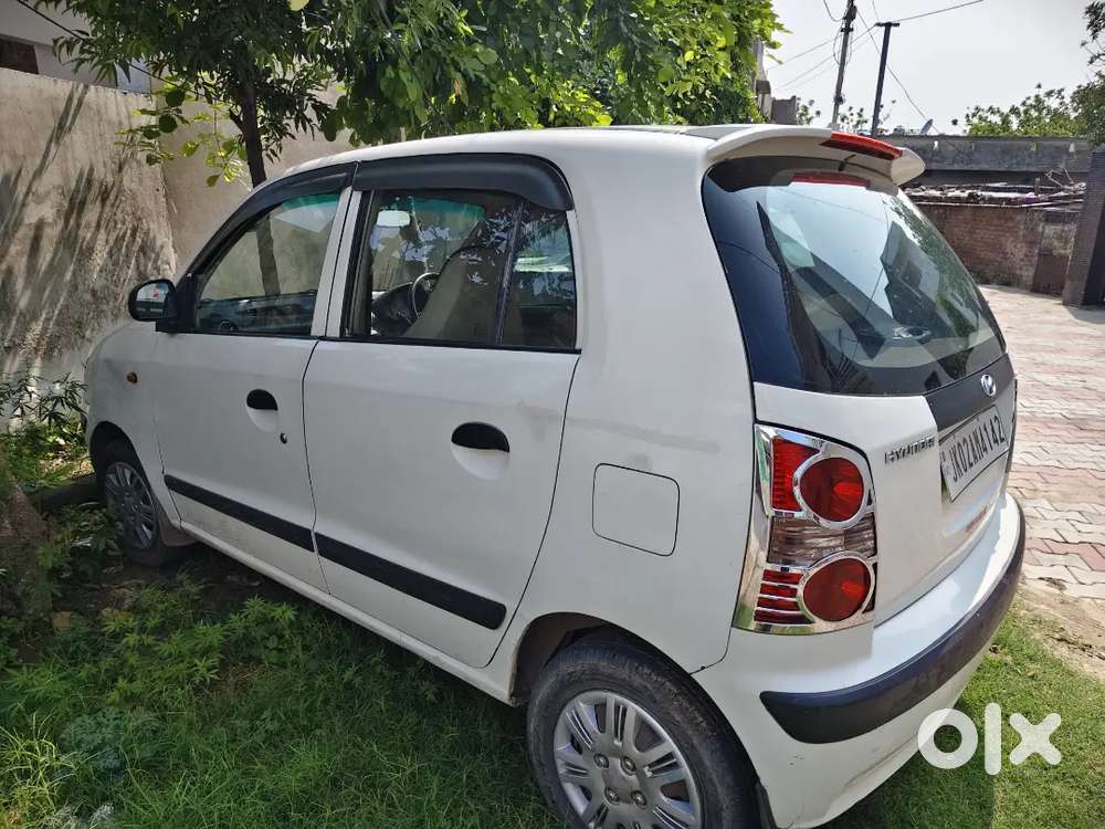 Hyundai Santro Xing 2009 Petrol 101000 Km Driven