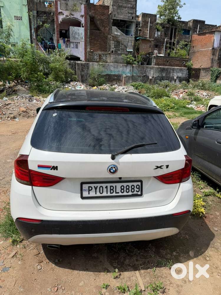 Used Bmw X1 Diesel Automatic 2011