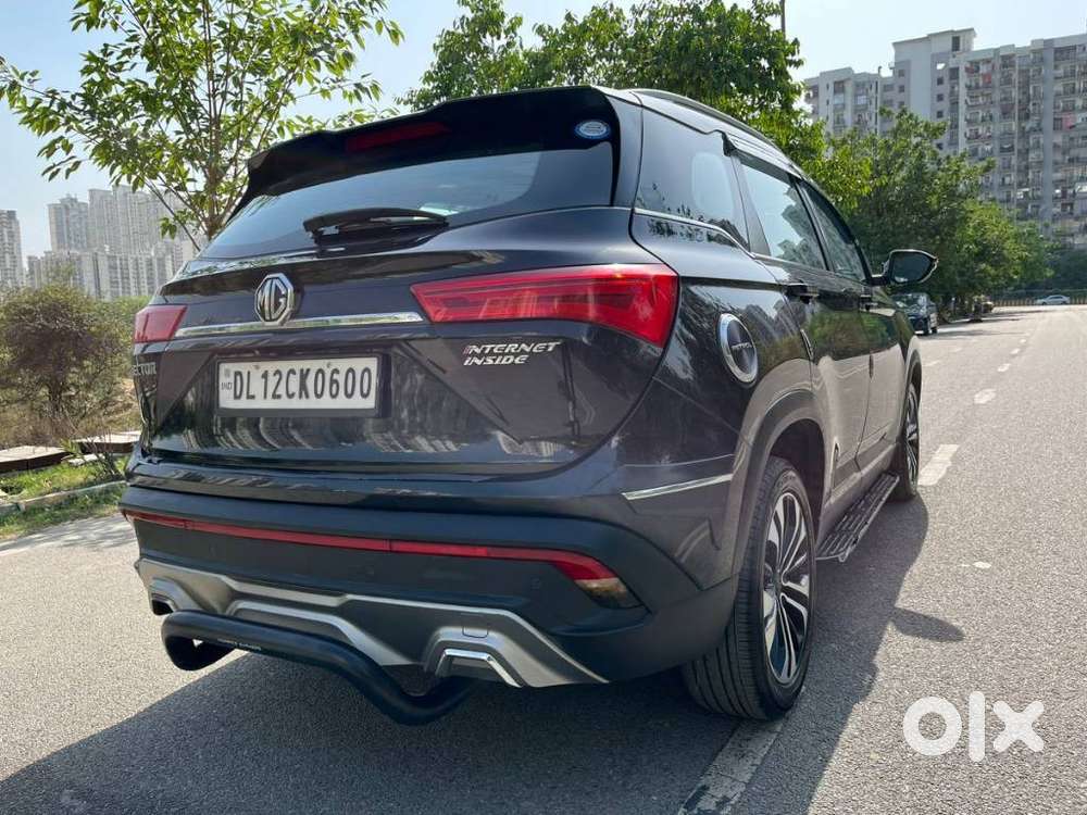 Mg Hector Sharp At, 2022, Petrol