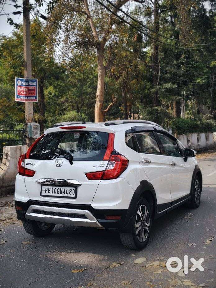 Honda Wr-v I-dtec V, 2018, Diesel