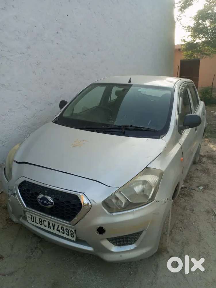 Datsun Go 2018 Petrol 85000 Km Driven