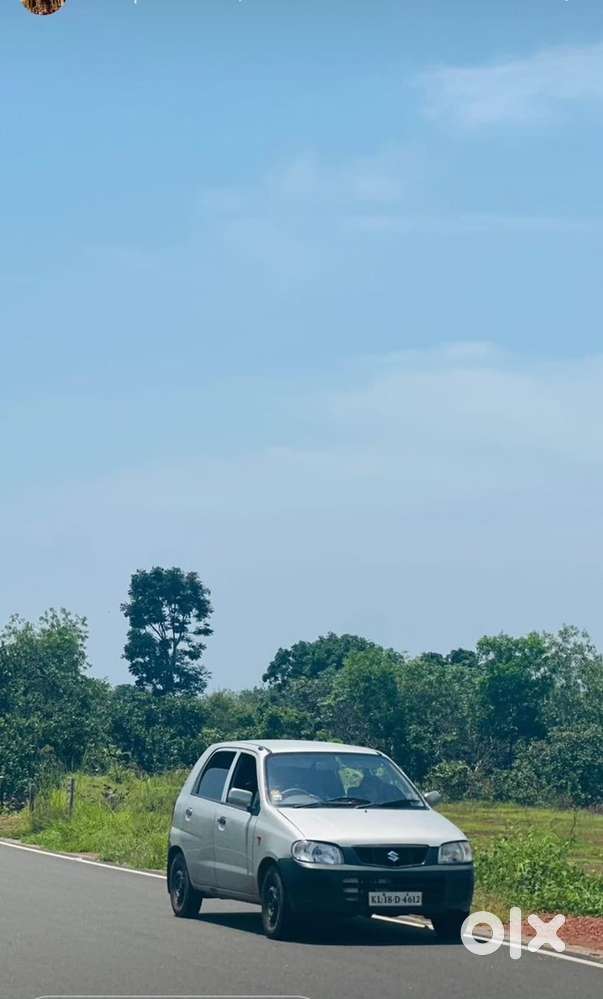 Maruti Suzuki Alto 2007 Petrol Good Condition