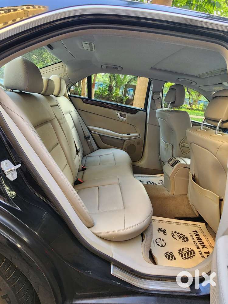 Mercedes-benz E-class, 2012, Diesel