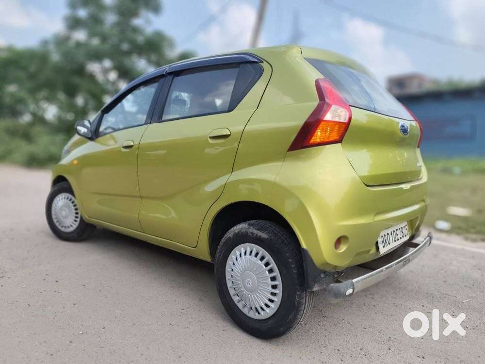 Datsun Redi Go 1.0 Limited Edition, 2017, Petrol