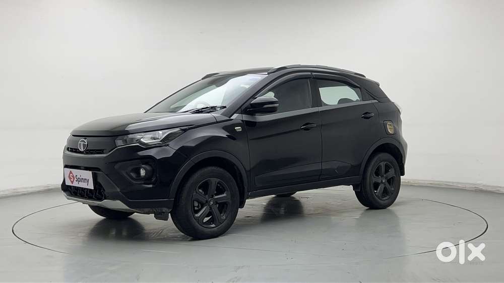 Tata Nexon 1.2 Revotron Xza Plus (o) Dark Edition, 2022, Petrol
