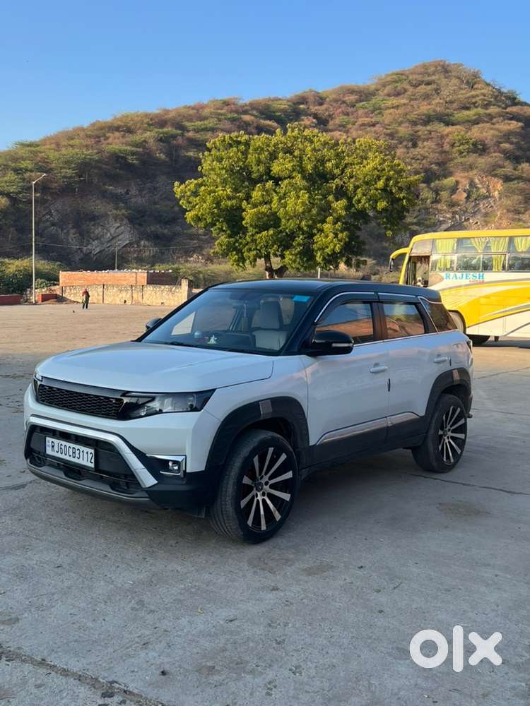 Maruti Suzuki Brezza Petrol 2024
