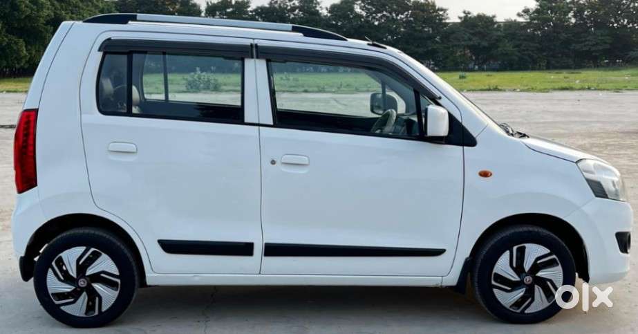 Maruti Suzuki Wagon R Vxi, 2015, Petrol
