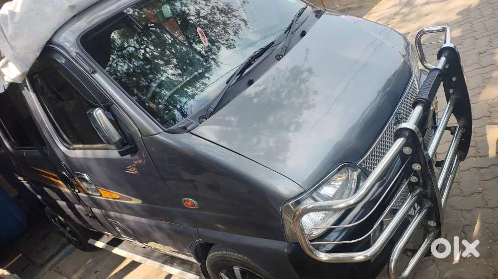 Maruti Suzuki Eeco 2015 Petrol 84000 Km Driven 7 Seater