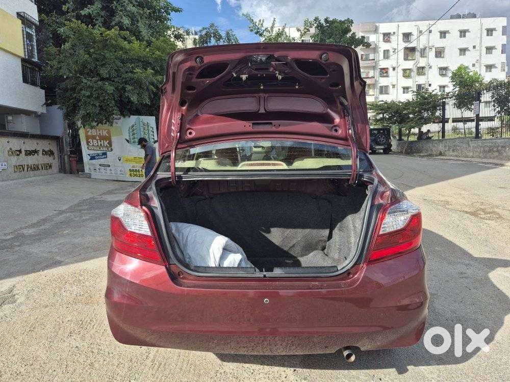 Honda Amaze Sx I Vtec, 2016, Petrol
