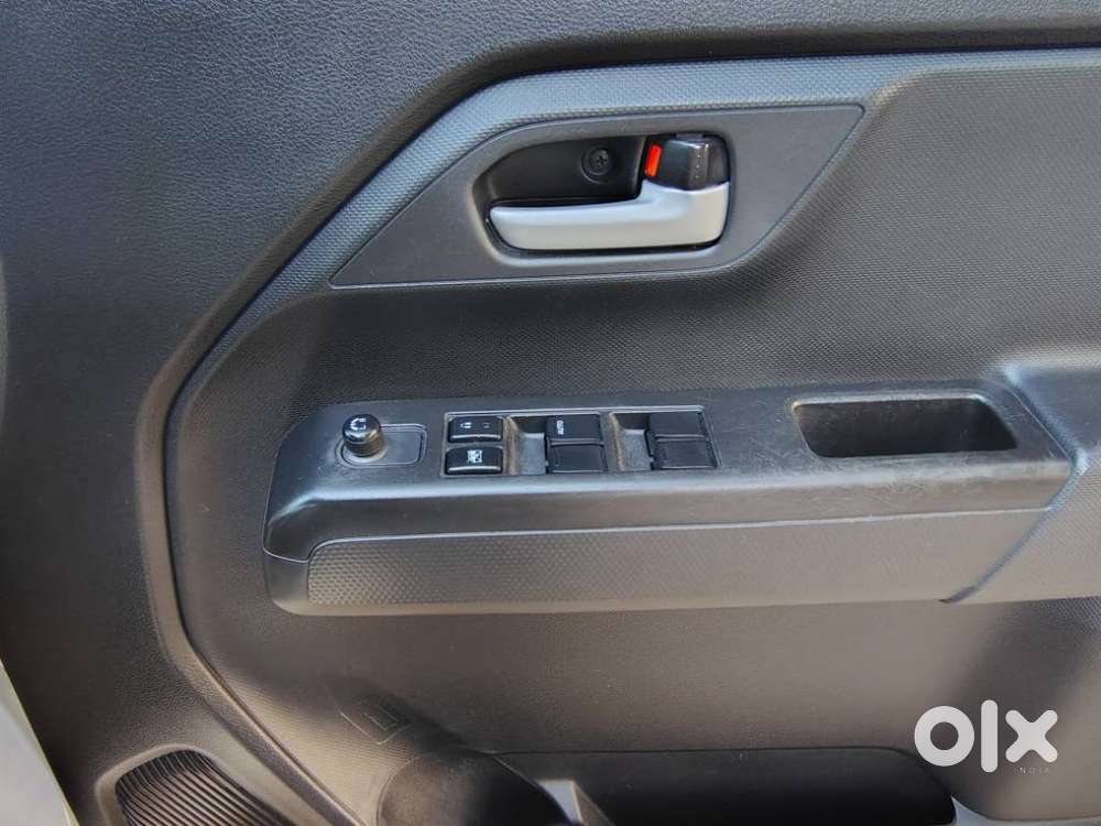 Maruti Suzuki Wagon R Amt Vxi Plus, 2021, Petrol