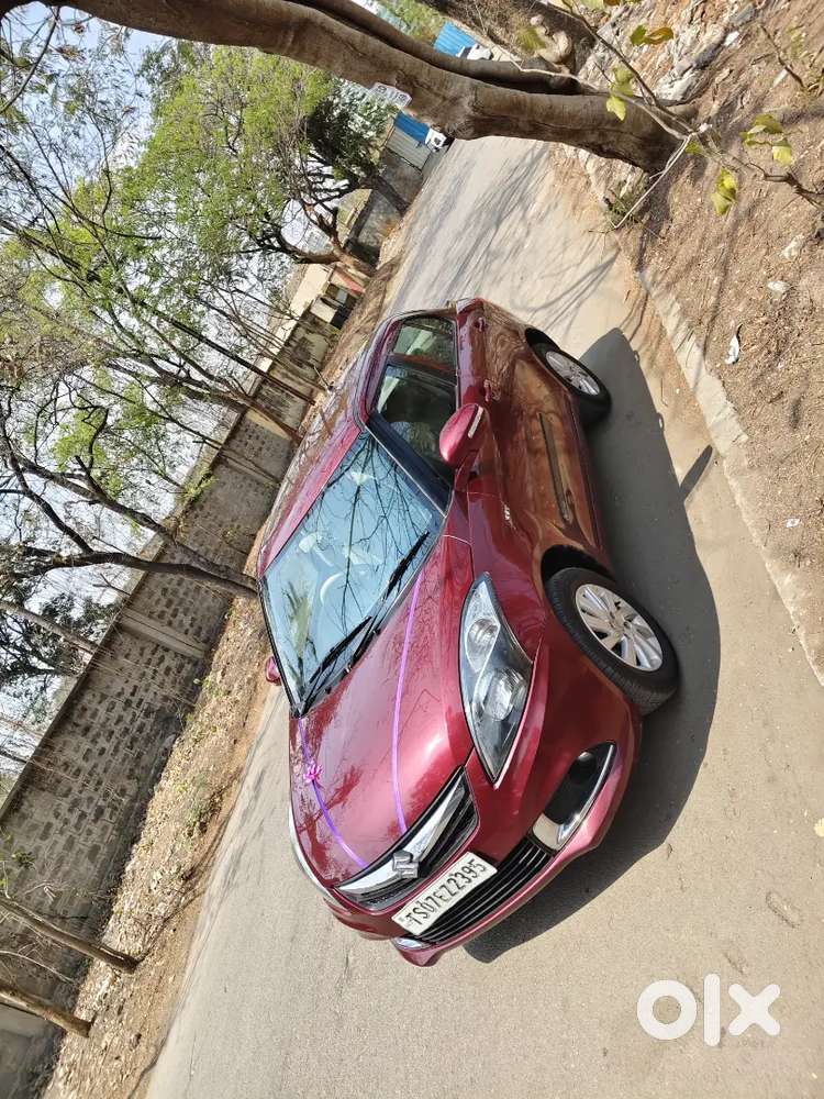 Maruti Suzuki Dzire 2016 Petrol 64000 Km Driven