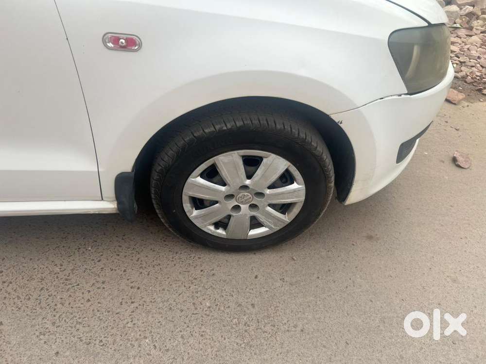 Volkswagen Polo 2013