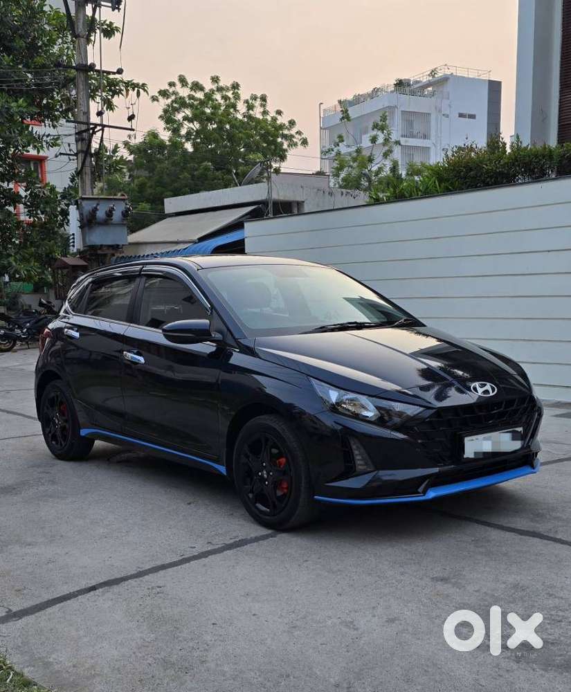 Hyundai New I20 1.5 Sportz Mt, 2024, Petrol