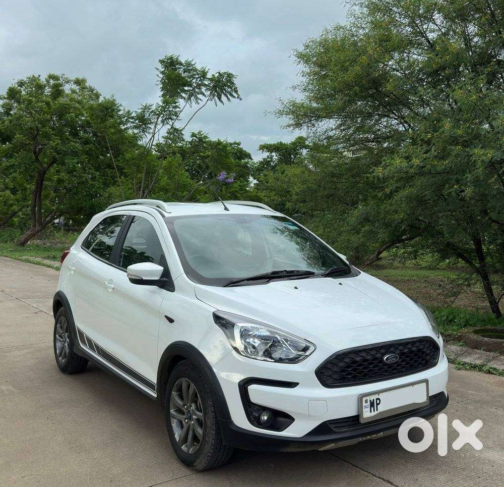 Ford Freestyle Titanium Diesel, 2020, Petrol