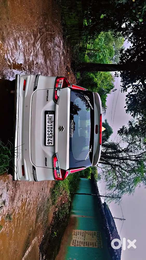 Maruti Ertiga Vxi 2019