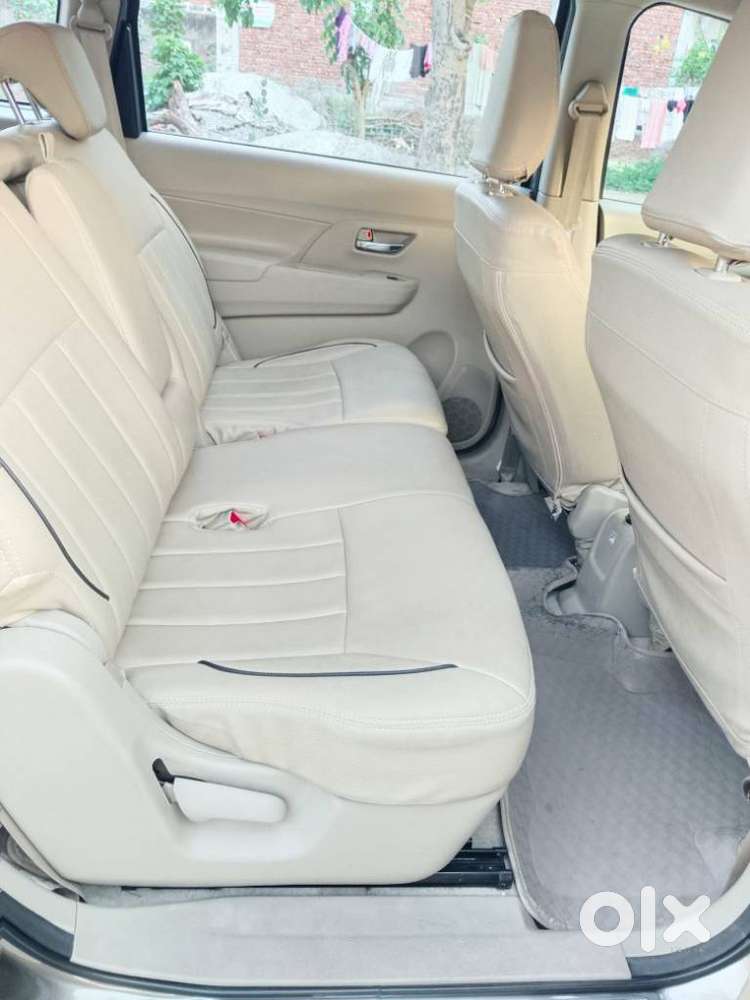Maruti Suzuki Ertiga 2018-2022 1.4 Vxi Shvs, 2021, Petrol