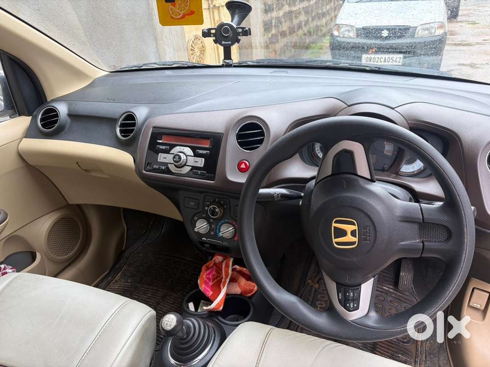 Honda Brio Petrol 2012 Mint Condition