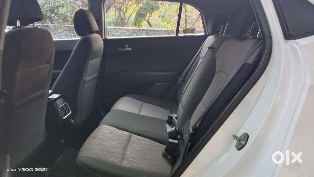 Hyundai Creta 1.6 Sx Automatic, 2019, Petrol