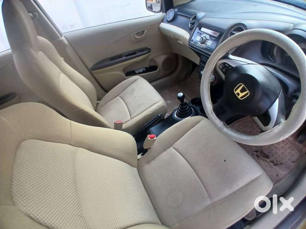 Honda Brio S Mt 2012, 2012, Cng & Hybrids