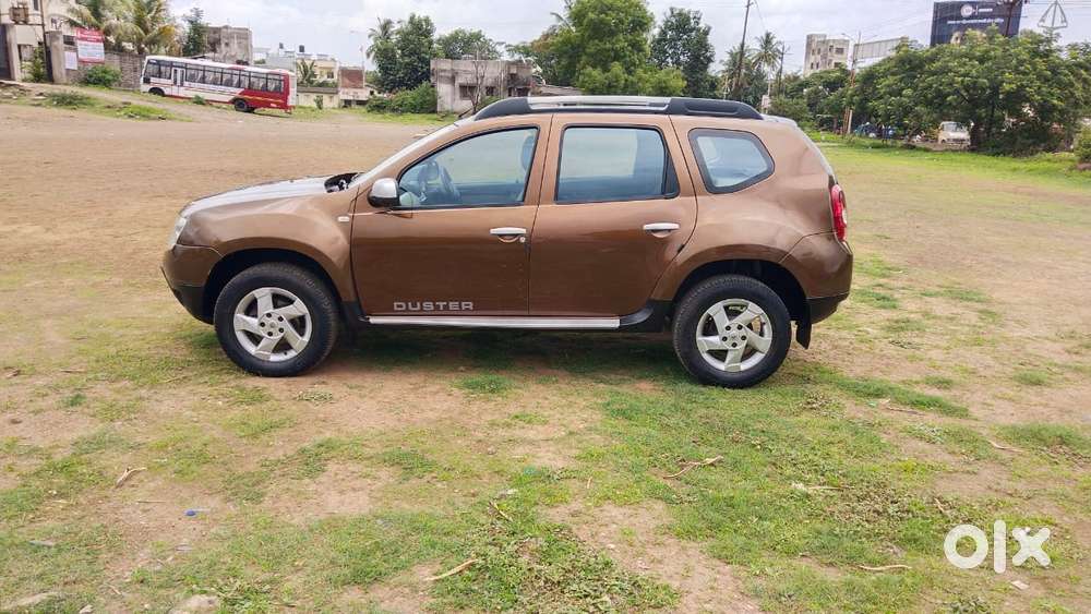 Renault Duster 2012-2015 110ps Diesel Rxz Optional With Nav, 2013, D..