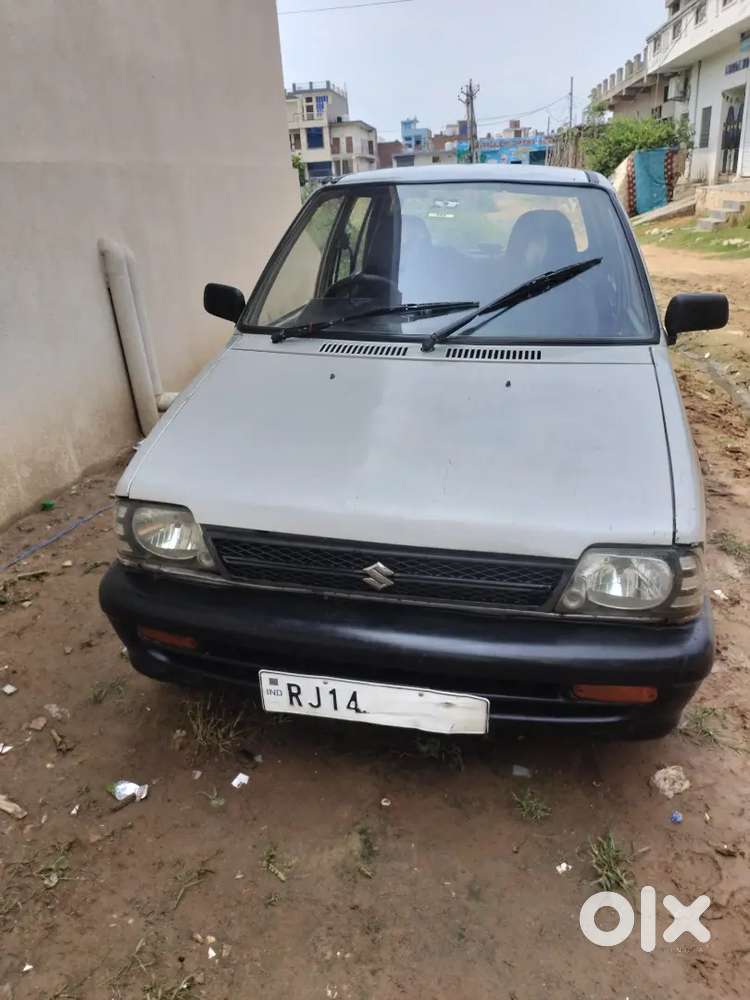Maruti Suzuki 800 Ac 2007